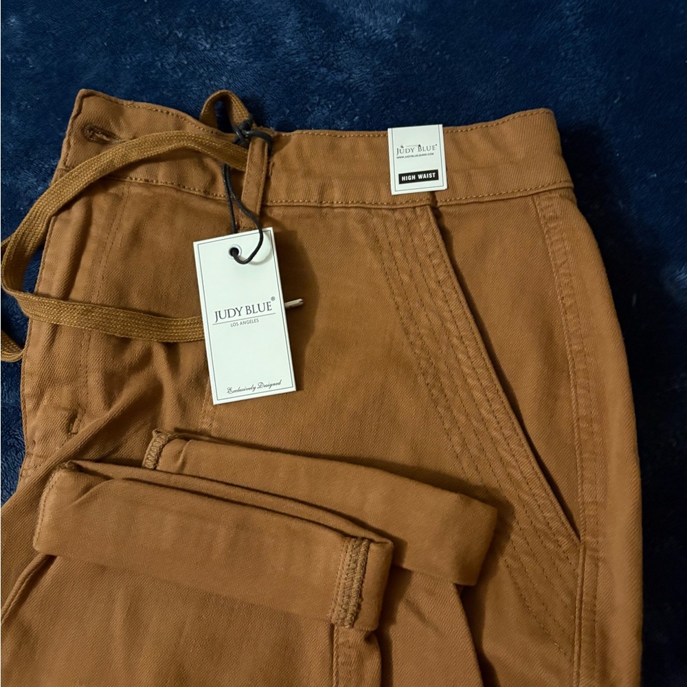 Judy Blue Men's Tan Chinos